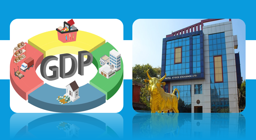 दुई दशकमा बजार पूँजीकरण ६६ गुणाले बढ्यो ! नेप्से परिसूचक  भने ८.८ गुणाले मात्रै सुधार, समीक्षात्मक विश्लेषण